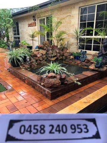 Montrose Bed & Breakfast Apple Tree Creek ภายนอก รูปภาพ